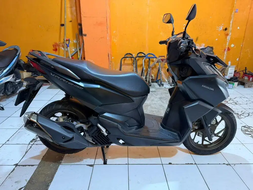 Vario 160 Abs pajak hidup