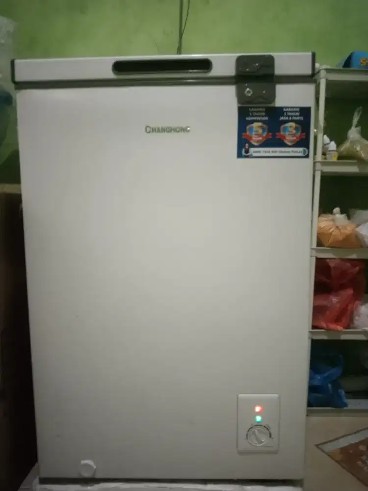 Di jual freezer