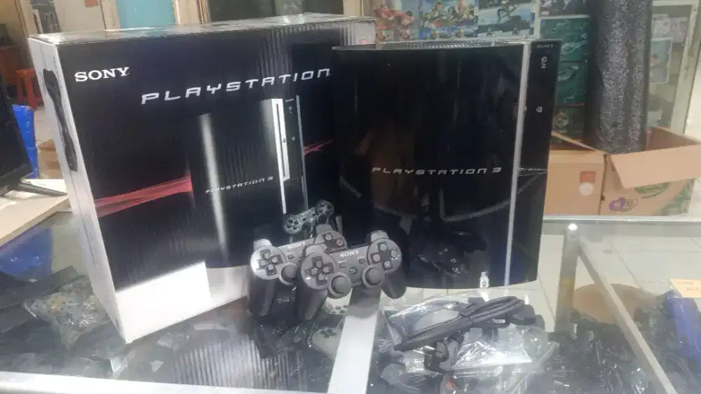 Ps3 fath fullset 500GB