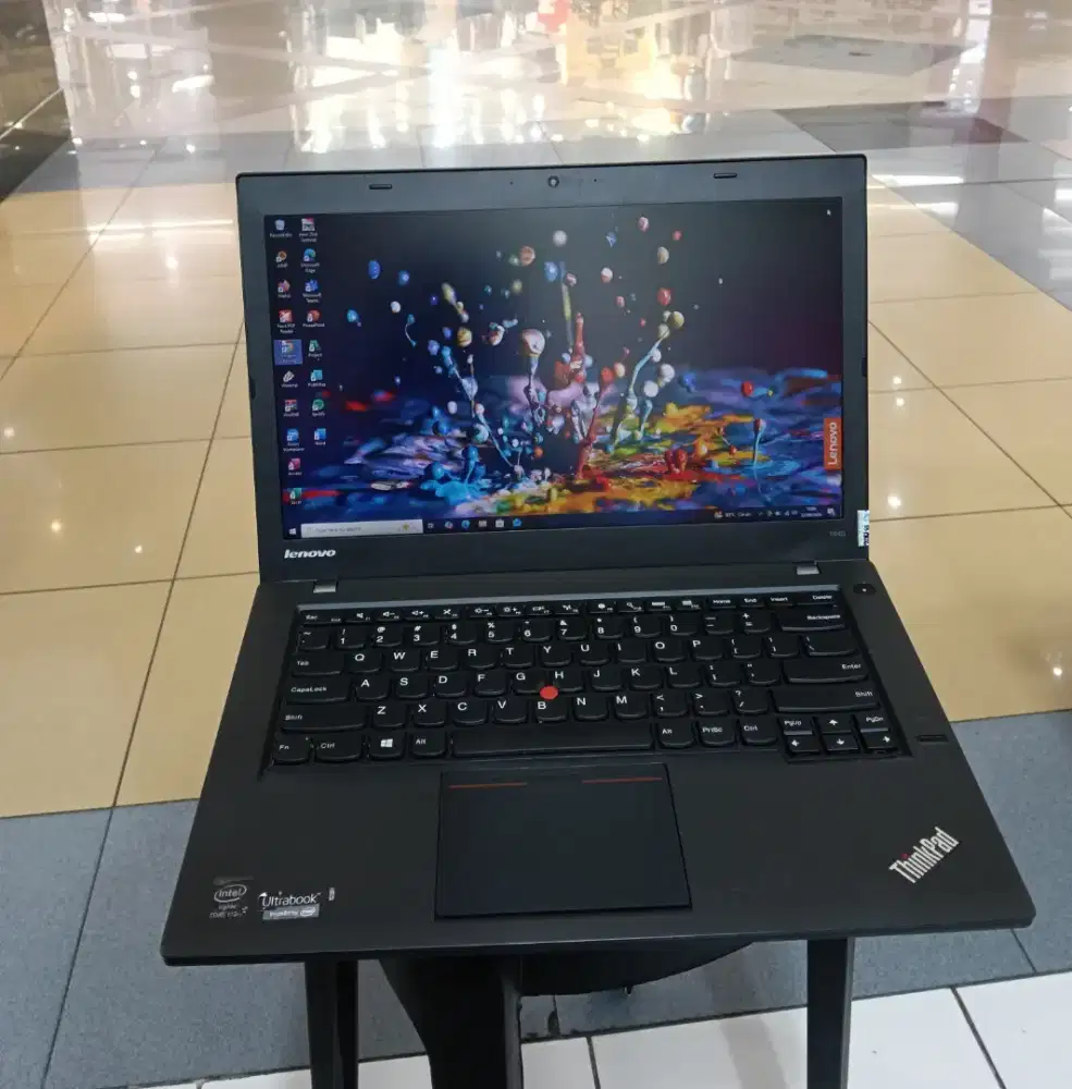 Lenovo Thinkpad T440 Intel core i7 gen 4