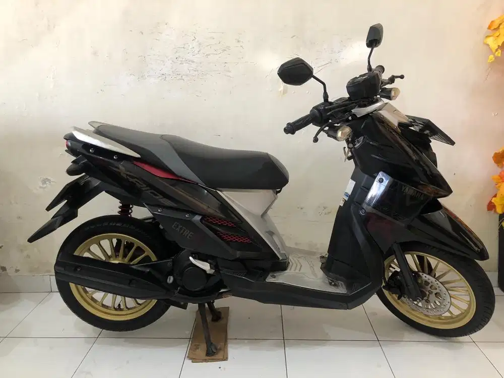 Yamaha X ride Th.2016 double velg!!