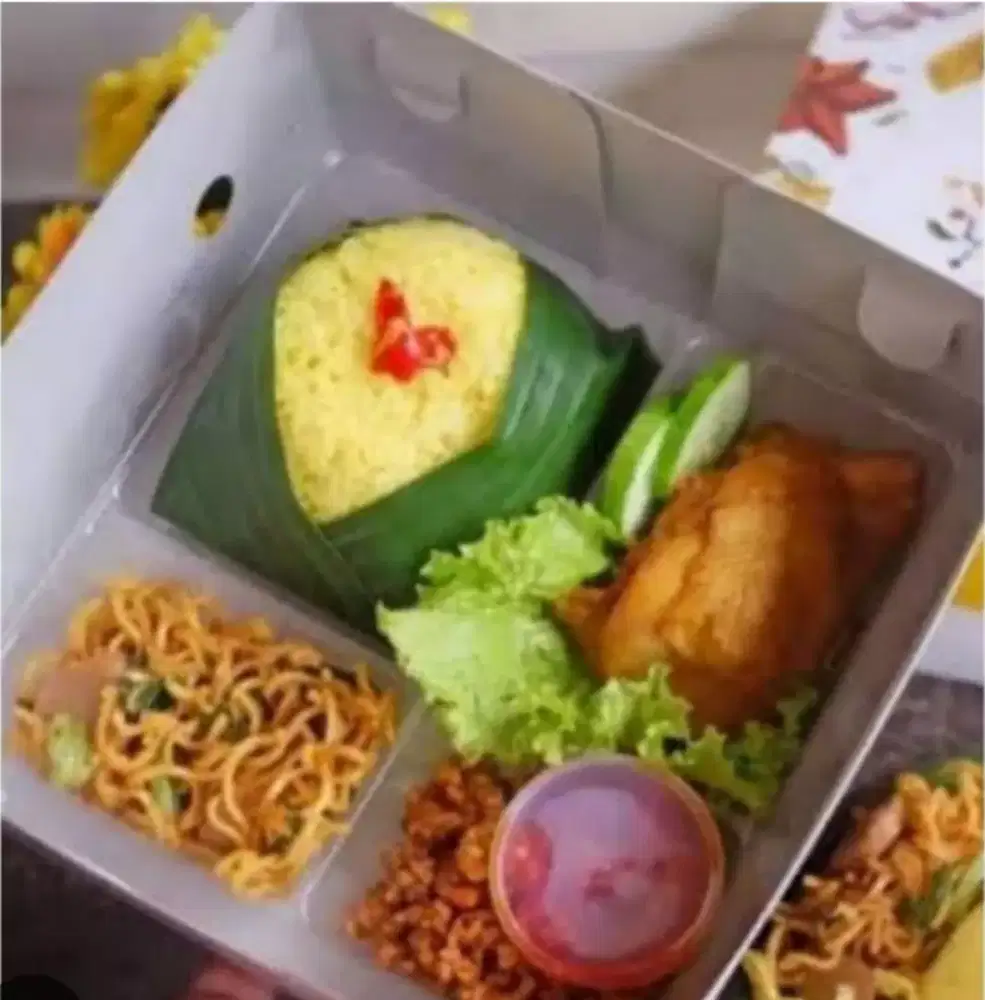 Catering sederhana