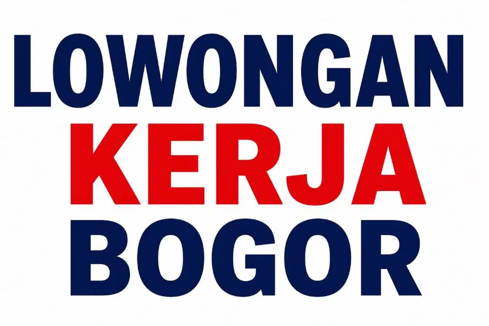 LOWONGAN KERJA TOKO – CILEBUT, BOGOR