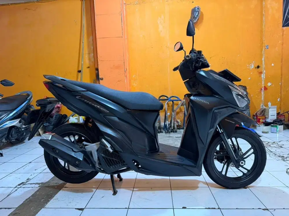 Vario 150 cbs pajak hidup