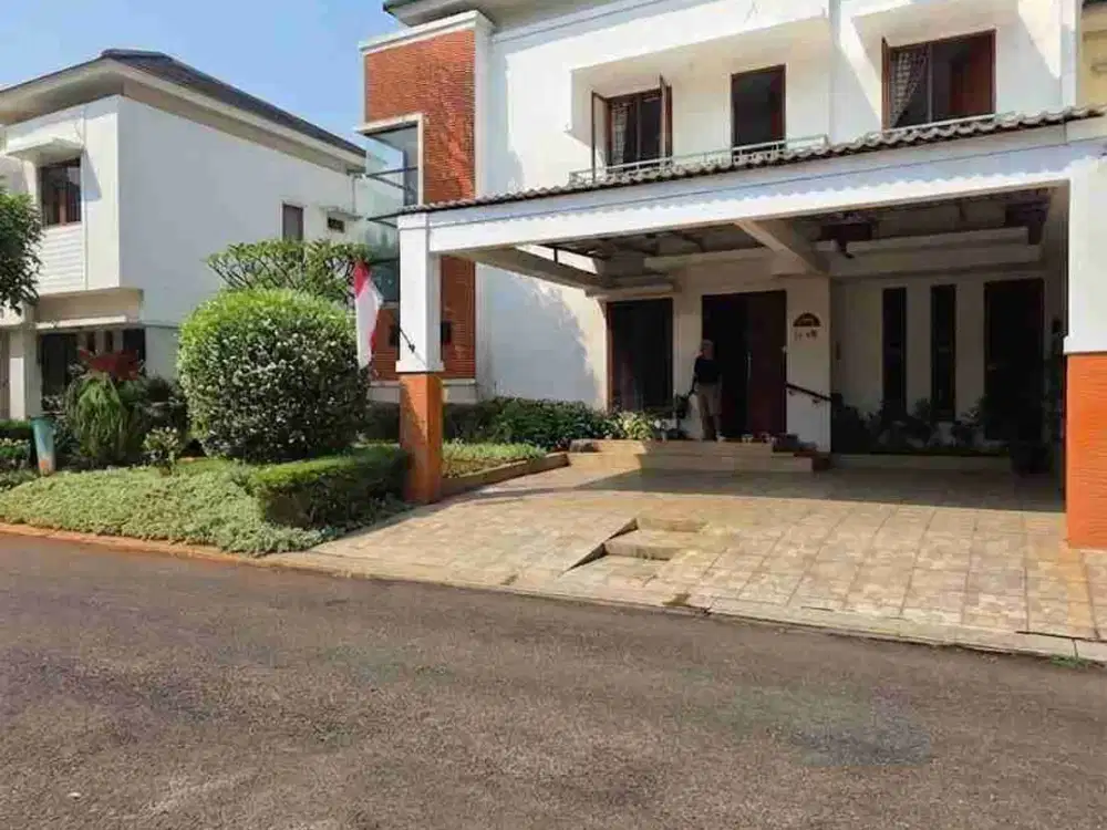 Rumah Asri & Siap Huni Harga Termurah Dikawasan Hijau