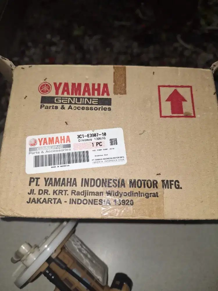 Fuel Pump vixion