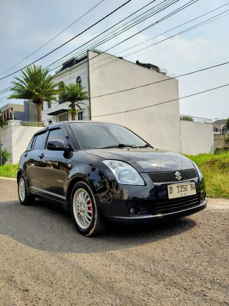 Suzuki Swift Gl Manual 2011