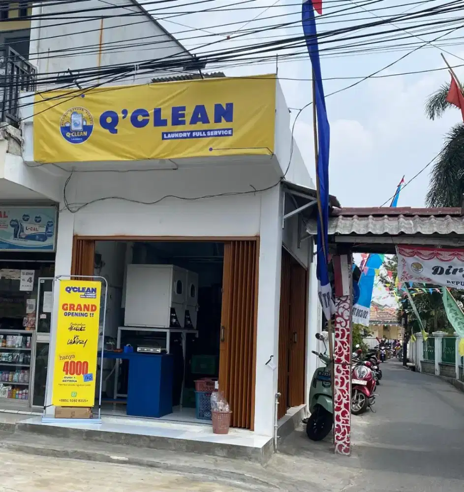 Karyawan Laundry - Segera