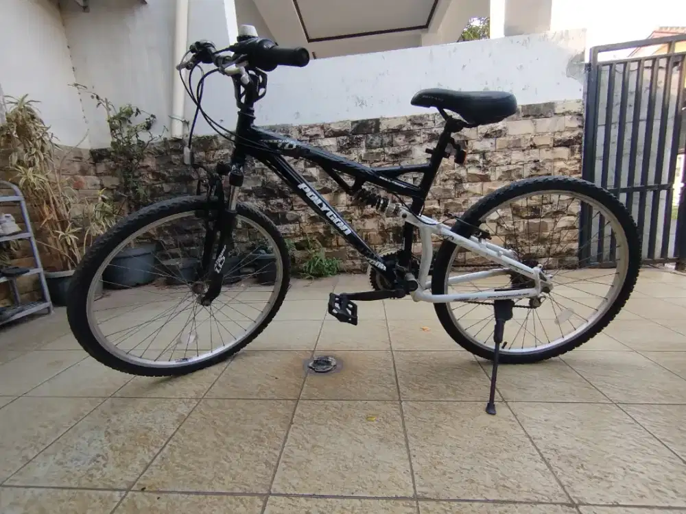 Sepeda Polygon Broadway 1.0