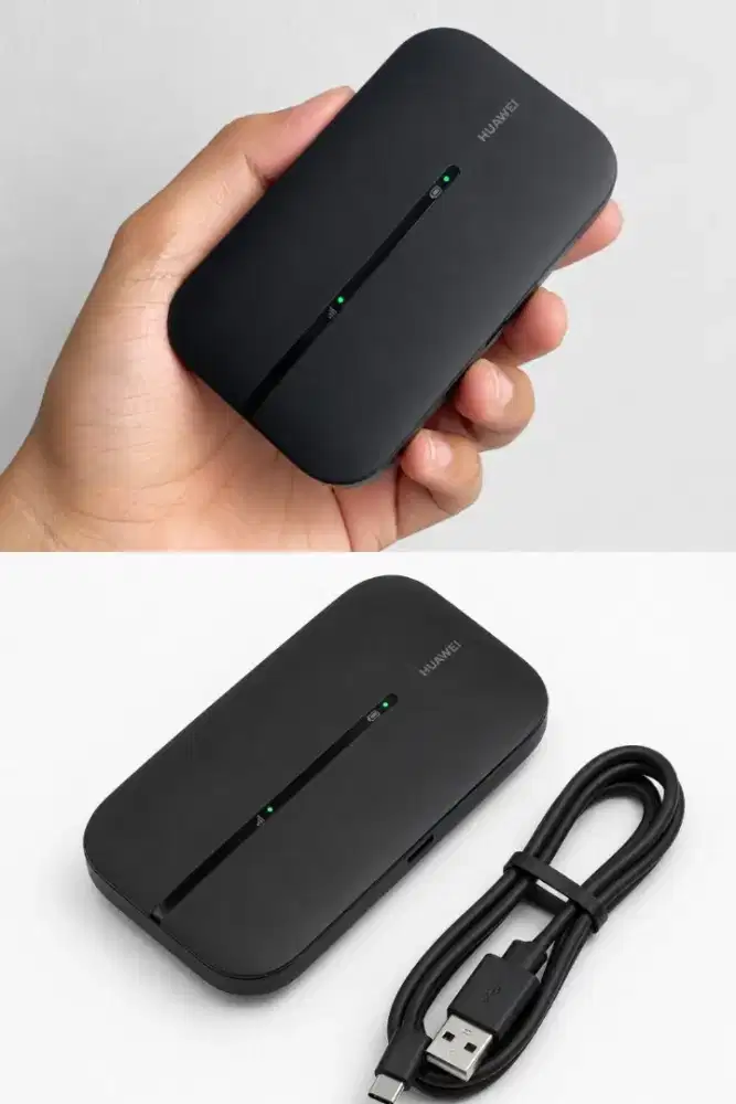 Modem wifi 4G semua operator Huawei
