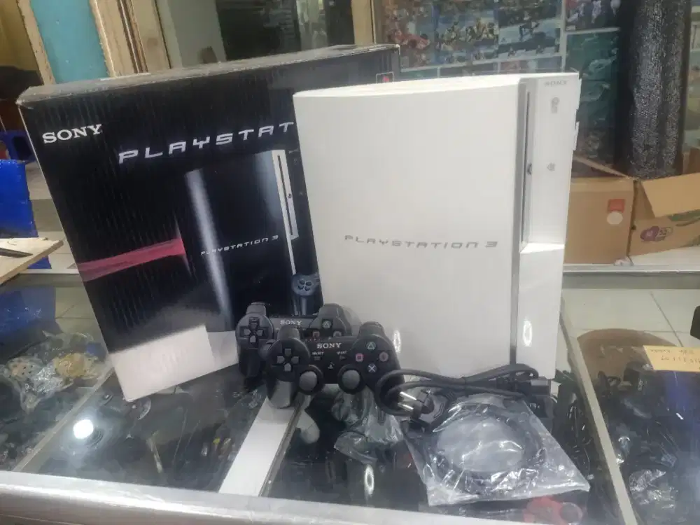 Ps3 (playstation) fath 640GB