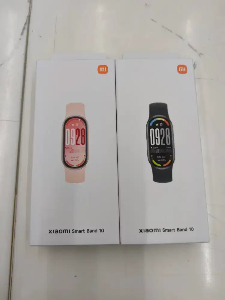 Xiaomi Smart Band 10
