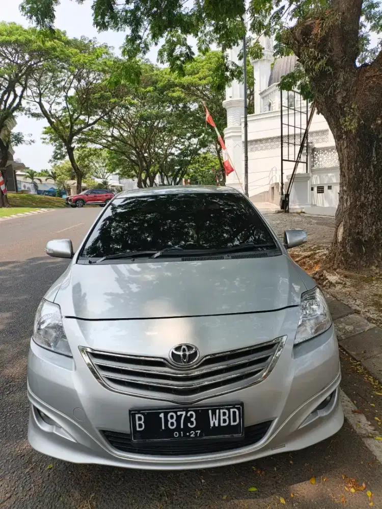Toyota Vios G TRD sportivo
