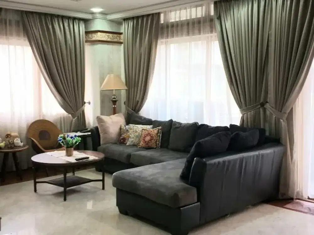Dijual 3Br Apartemen Somerset Grand Citra