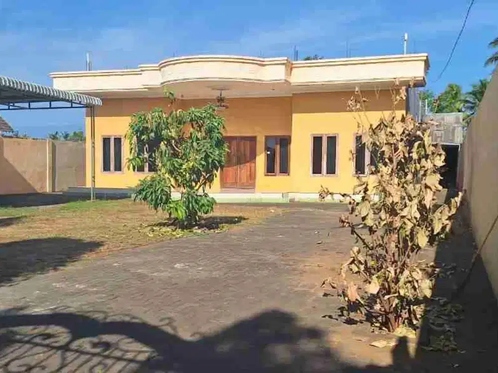 0903,100 Jual Lelang Rumah Malang Gondanglegi Di Jl Pahlawan