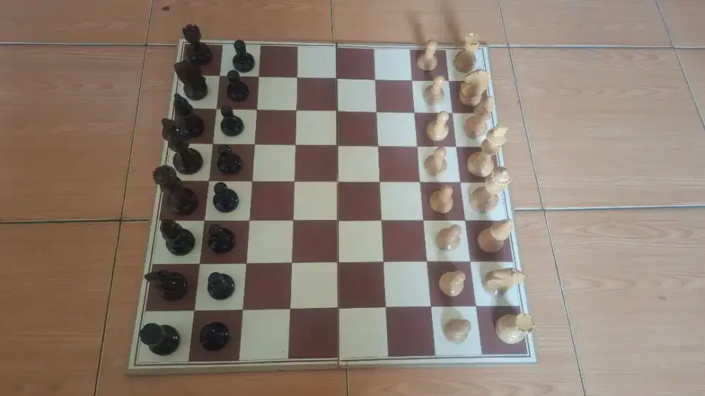 Truno Catur Full Set