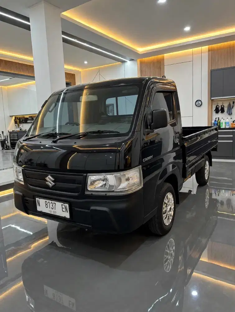 Carry new pick up 2022