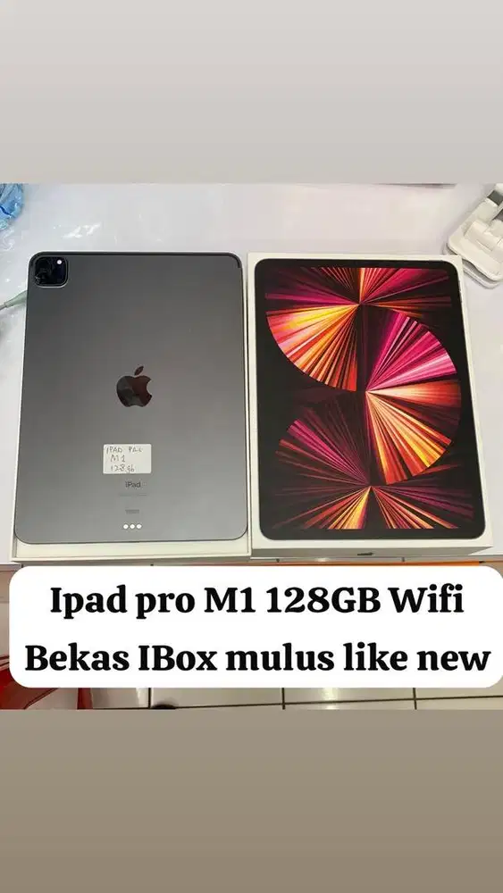 Ipad pro M1 / 128