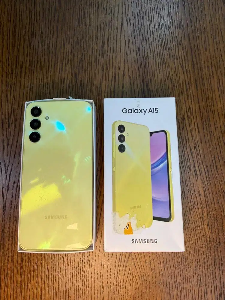 Samsung a15 8/128 like new