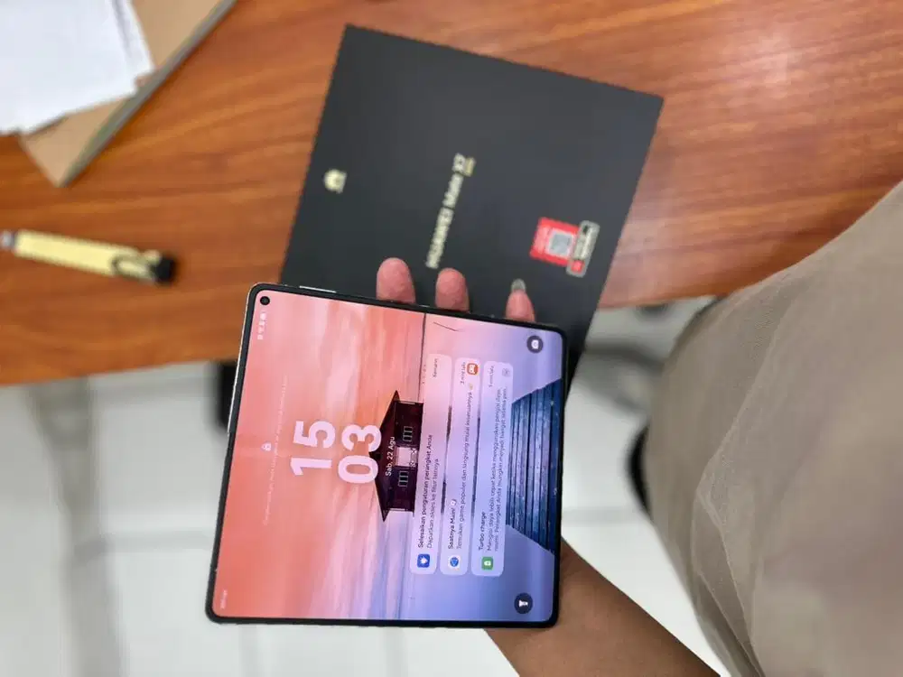 Huawei mate X7 16/512