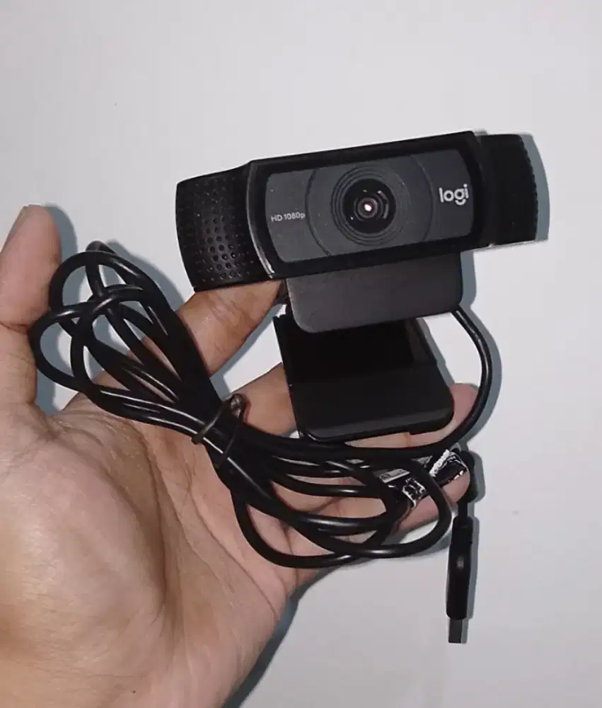 Webcam Logitech c920