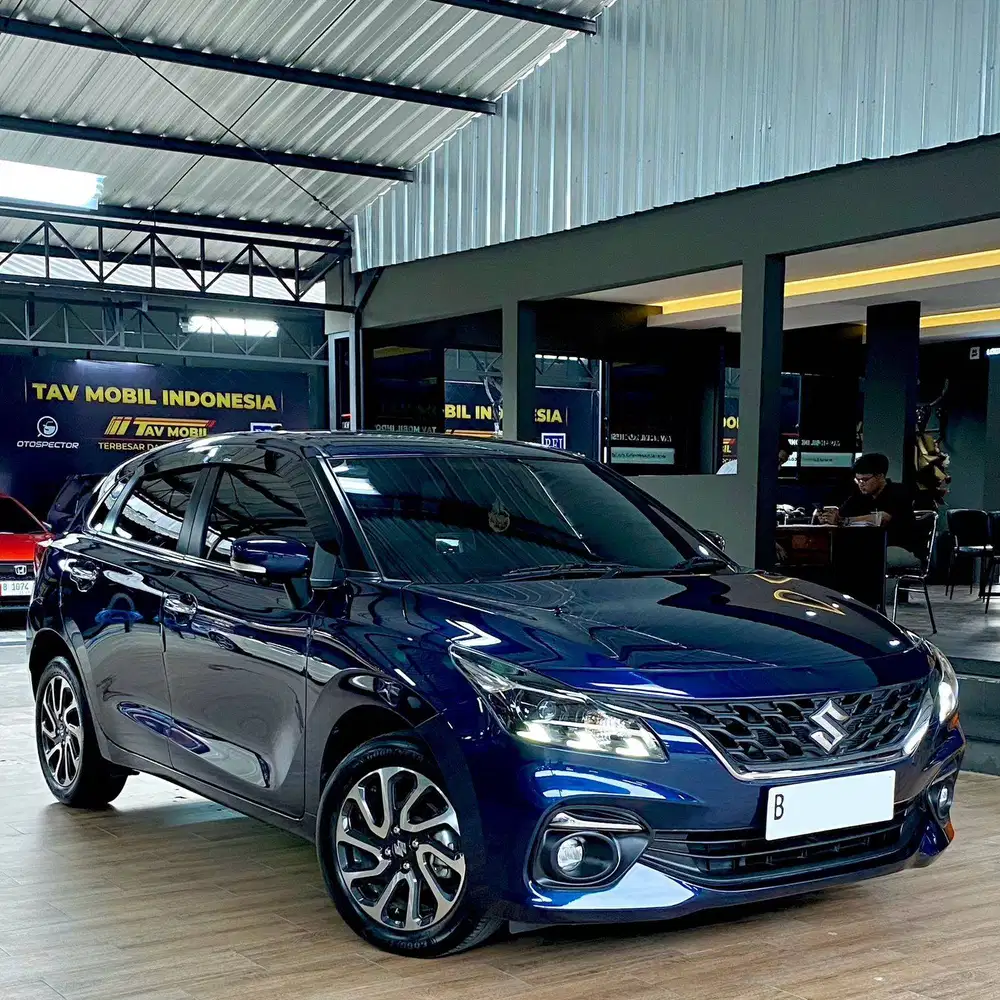 Suzuki Baleno Hatchback 2023 AT MATIC