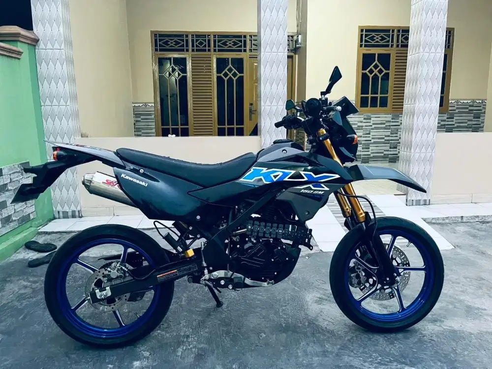 Dijual klx sm 2024