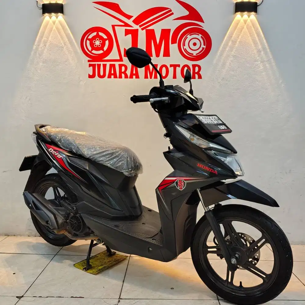 BEAT ECO 2019 SURAT LENGKAP PAJAK PANJANG BISA CASH DAN CREDIT
