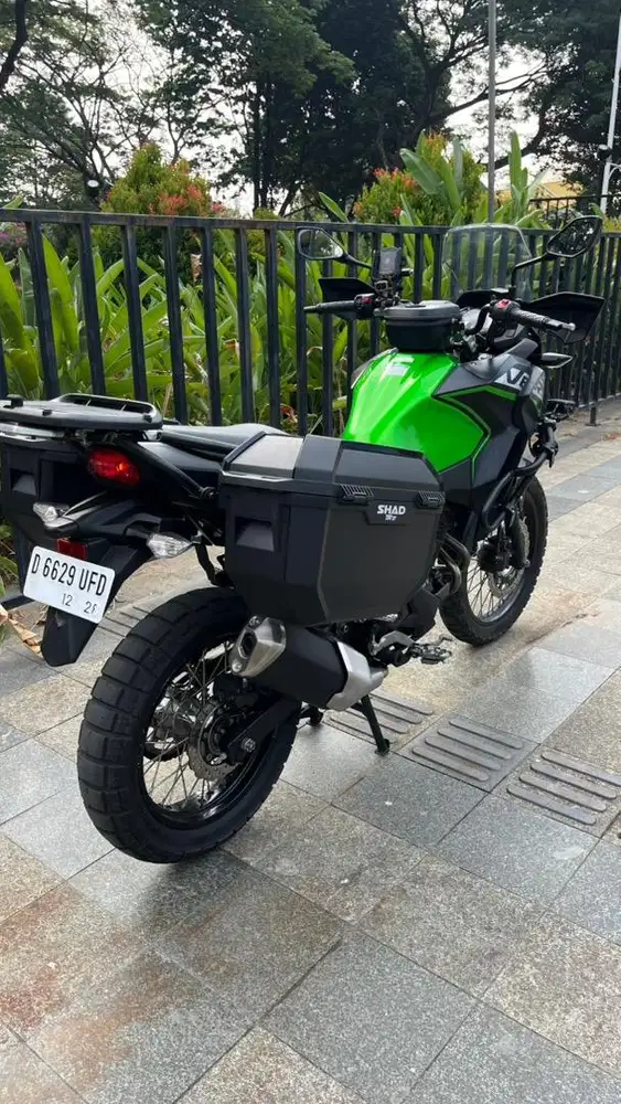 KAWASAKI VERSYS X 2023707