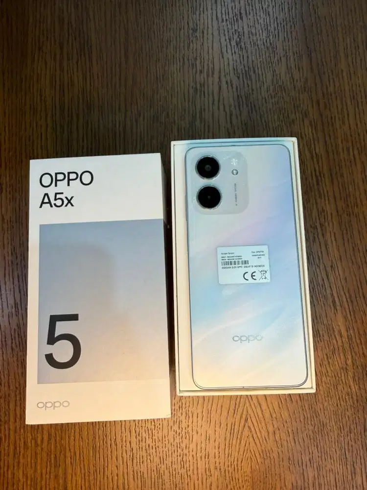 oppo a5x 4/128 like new
