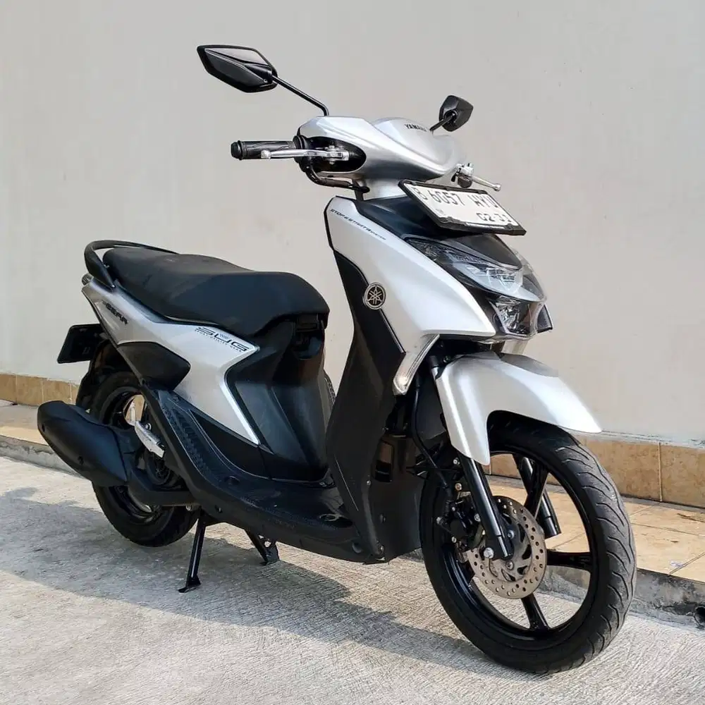 YAMAHA GEAR 125 TAHUN 2021 CASH/KREDIT