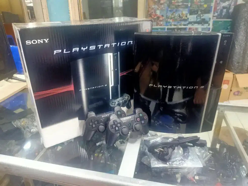 Ps3 fath (playstation) 160GB