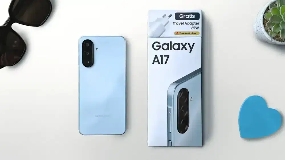 Samsung A17 LTE 8/256GB