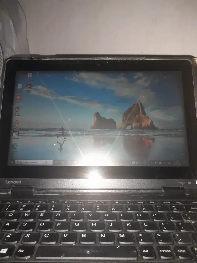 Lenovo Thinkpad Yoga Touchscreen Bekas