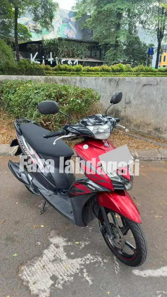 Yamaha Mio GT 2014