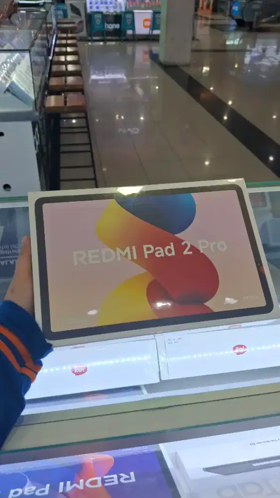 REDMI PAD 2 PRO 8/256GB READY STOCK LIMITED‼️ GARANSI RESMI FULL 15BLN