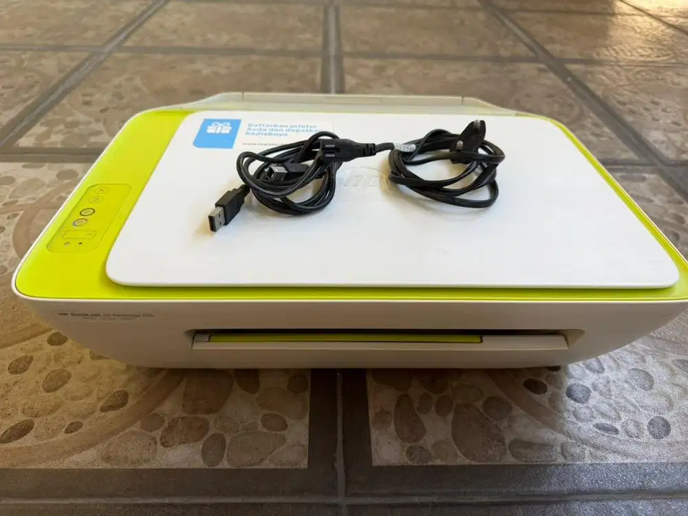 Printer HP Deskjet Ink Advantage 2135