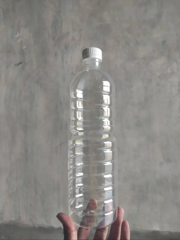 Botol Pet aki 1000 ML Baru