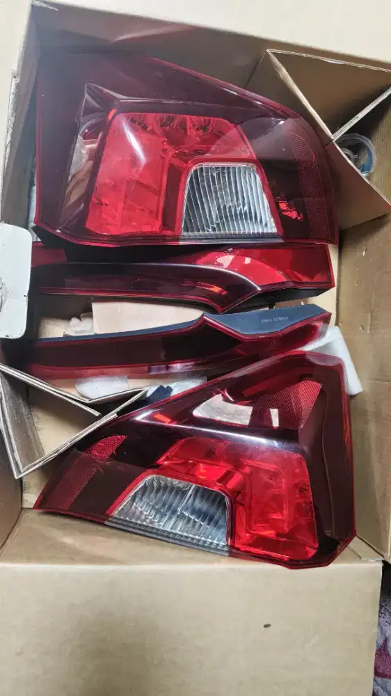 STOPLAMP dan Pillar ORIGINIAL