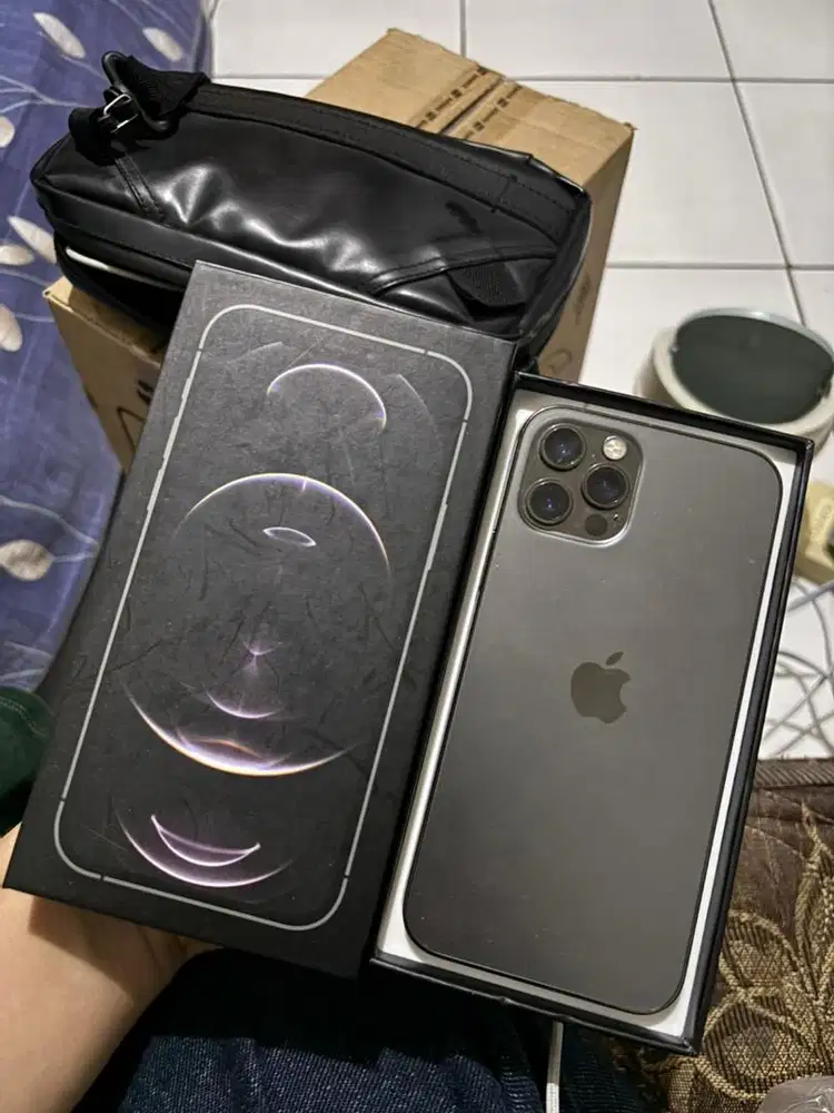 iphone 12 pro 256gb inter