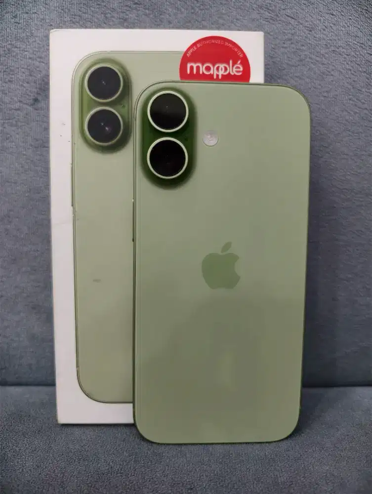 iPhone 17 256GB Digimap ID/A Garansi Panjang