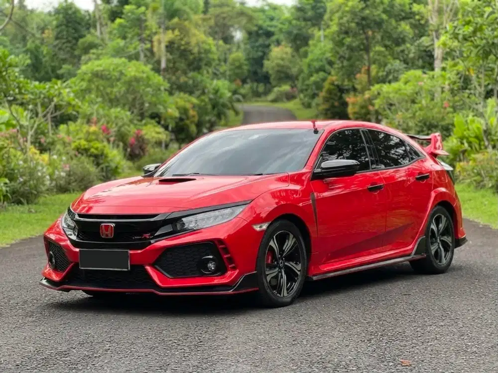 Honda Civic 1.5 E Turbo Hatchback  km 52 Rb istimewa