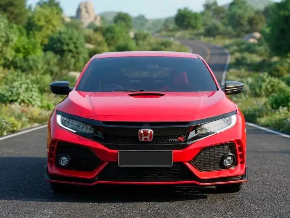 Honda Civic 1.5 E Turbo Hatchback  km 52 Rb istimewa