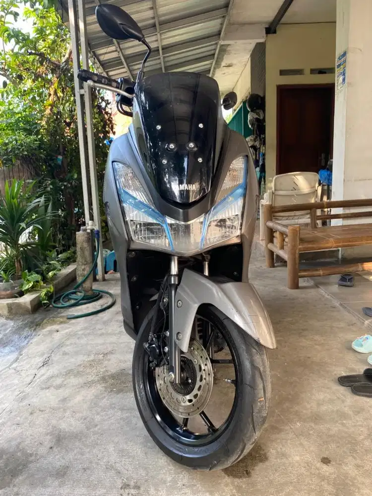 Lexi 125 Tahun 2020 | Pajak 07/27