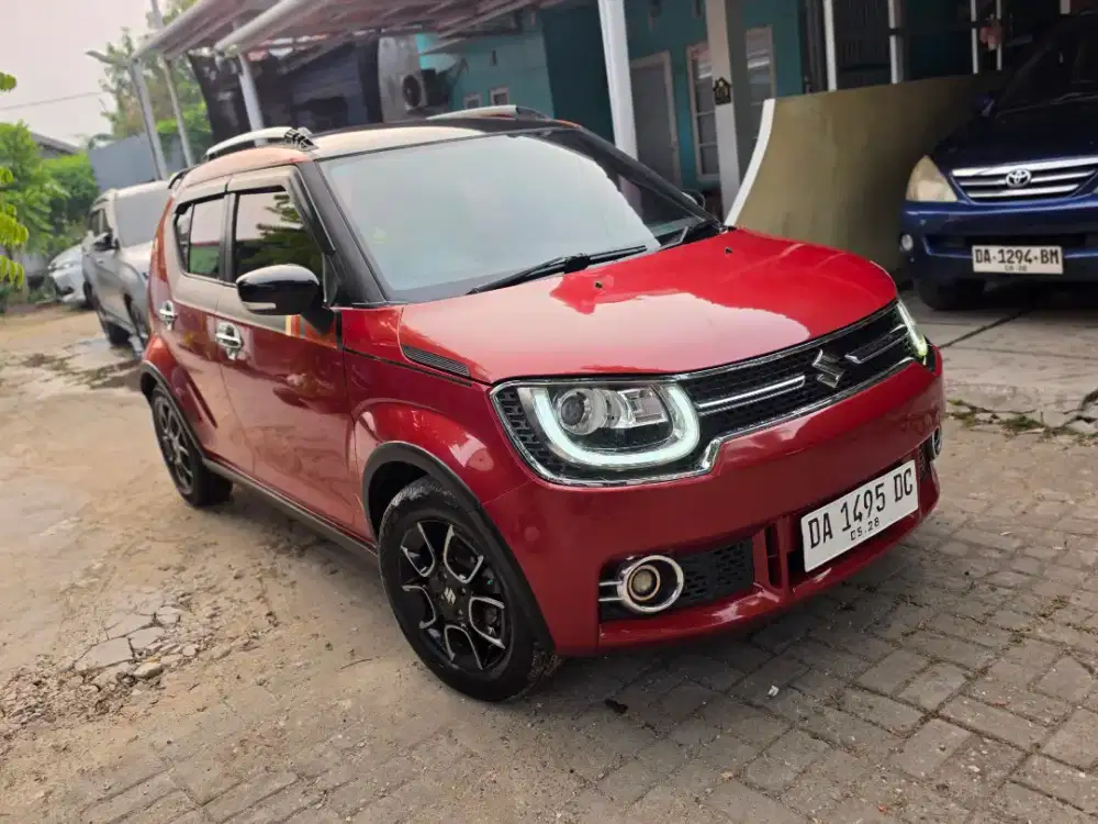 IGNIS AGS Matic 2017