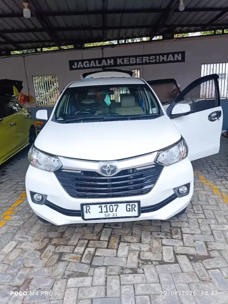 Dijual Avanza Tahun 2016