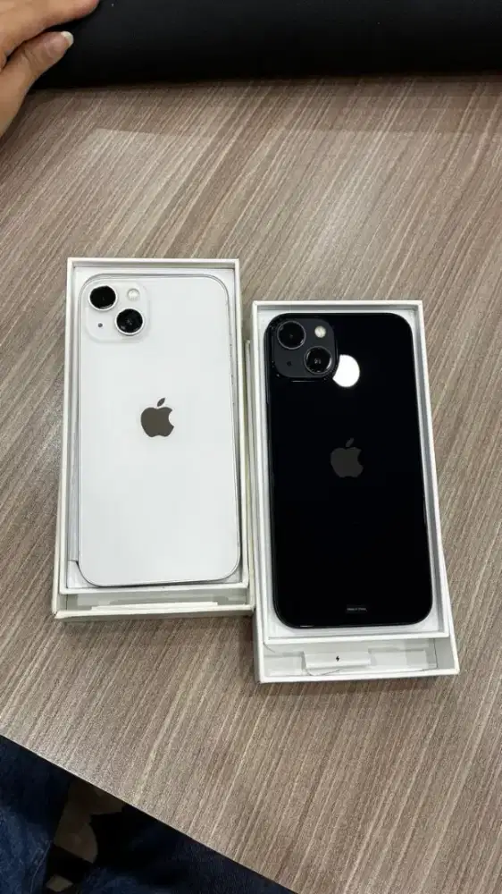 READY UNIT SECOND GARANSI RESMI 13 BASIC WARNA STARLIGHT DAN MIDNIGHT