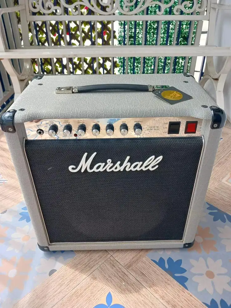 Amply Marshall Jubilee 2525C