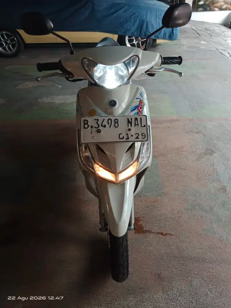 Yamaha Mio Smile 2009 Orisinil