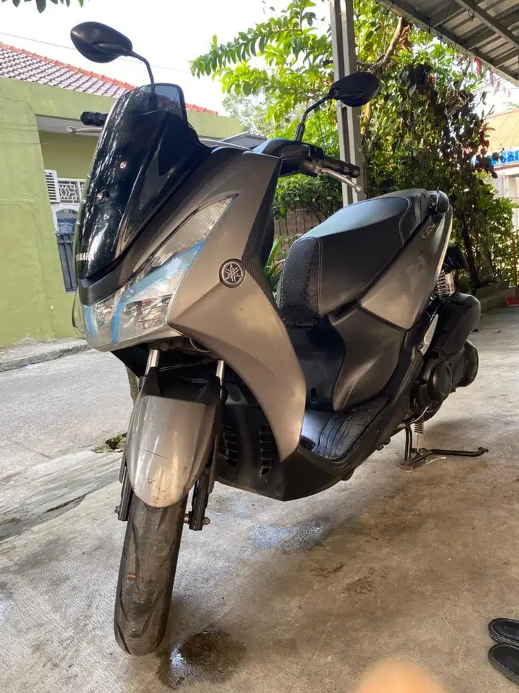 Lexi 125 Tahun 2020 | Pajak 07/27